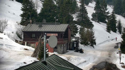 Horská služba - Ovčárna - Praděd