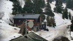 Horská služba - Ovčárna - Praděd