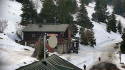 Horská služba - Ovčárna - Praděd