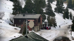 Horská služba - Ovčárna - Praděd