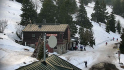 Horská služba - Ovčárna - Praděd