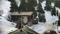 Horská služba - Ovčárna - Praděd