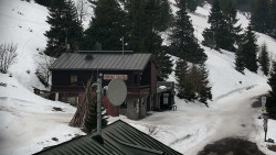 Horská služba - Ovčárna - Praděd