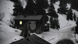 Horská služba - Ovčárna - Praděd