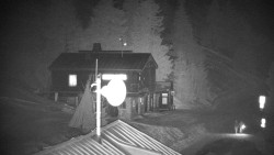 Horská služba - Ovčárna - Praděd