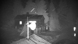 Horská služba - Ovčárna - Praděd