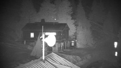 Horská služba - Ovčárna - Praděd