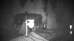 Horská služba - Ovčárna - Praděd