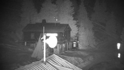 Horská služba - Ovčárna - Praděd