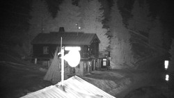 Horská služba - Ovčárna - Praděd