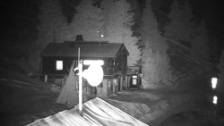 Horská služba - Ovčárna - Praděd