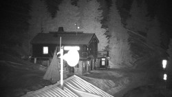 Horská služba - Ovčárna - Praděd