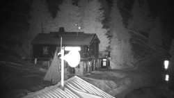 Horská služba - Ovčárna - Praděd