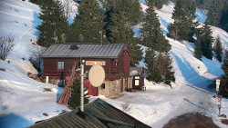 Horská služba - Ovčárna - Praděd