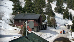 Horská služba - Ovčárna - Praděd