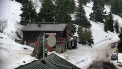 Horská služba - Ovčárna - Praděd