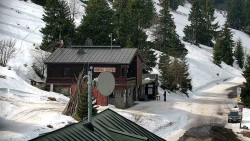 Horská služba - Ovčárna - Praděd