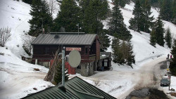 Horská služba - Ovčárna - Praděd