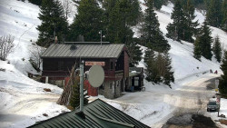 Horská služba - Ovčárna - Praděd