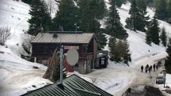 Horská služba - Ovčárna - Praděd