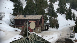 Horská služba - Ovčárna - Praděd