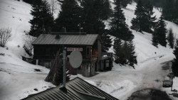 Horská služba - Ovčárna - Praděd