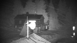 Horská služba - Ovčárna - Praděd