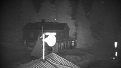 Horská služba - Ovčárna - Praděd