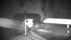 Horská služba - Ovčárna - Praděd