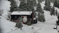 Horská služba - Ovčárna - Praděd