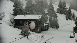 Horská služba - Ovčárna - Praděd