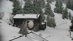 Horská služba - Ovčárna - Praděd