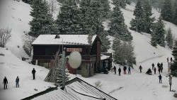 Horská služba - Ovčárna - Praděd