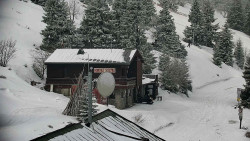 Horská služba - Ovčárna - Praděd