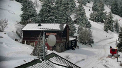 Horská služba - Ovčárna - Praděd