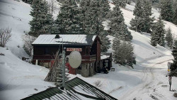 Horská služba - Ovčárna - Praděd