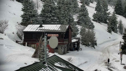 Horská služba - Ovčárna - Praděd