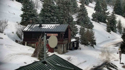 Horská služba - Ovčárna - Praděd