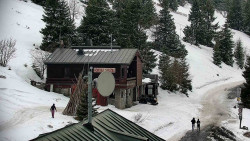 Horská služba - Ovčárna - Praděd