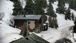 Horská služba - Ovčárna - Praděd