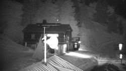 Horská služba - Ovčárna - Praděd