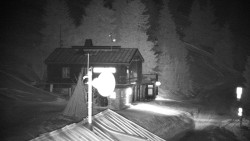 Horská služba - Ovčárna - Praděd