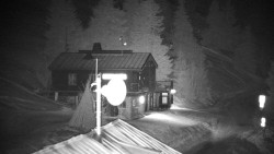 Horská služba - Ovčárna - Praděd