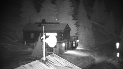 Horská služba - Ovčárna - Praděd