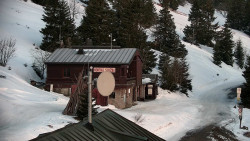 Horská služba - Ovčárna - Praděd