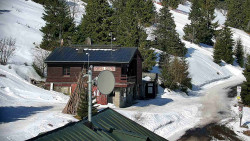 Horská služba - Ovčárna - Praděd