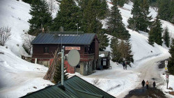 Horská služba - Ovčárna - Praděd