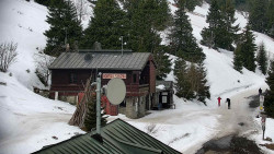 Horská služba - Ovčárna - Praděd