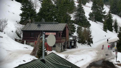 Horská služba - Ovčárna - Praděd