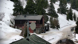 Horská služba - Ovčárna - Praděd